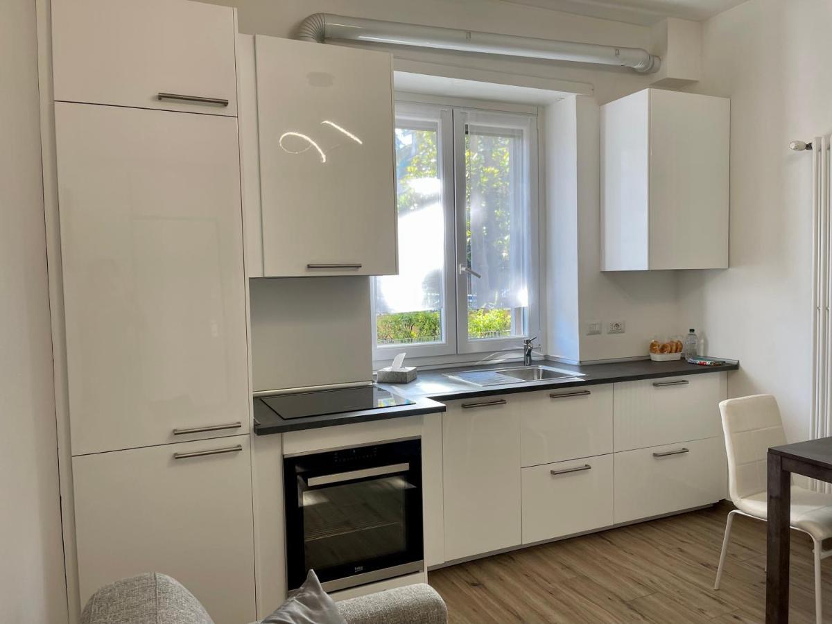 Apartmán Housitalia Milano Exteriér fotografie