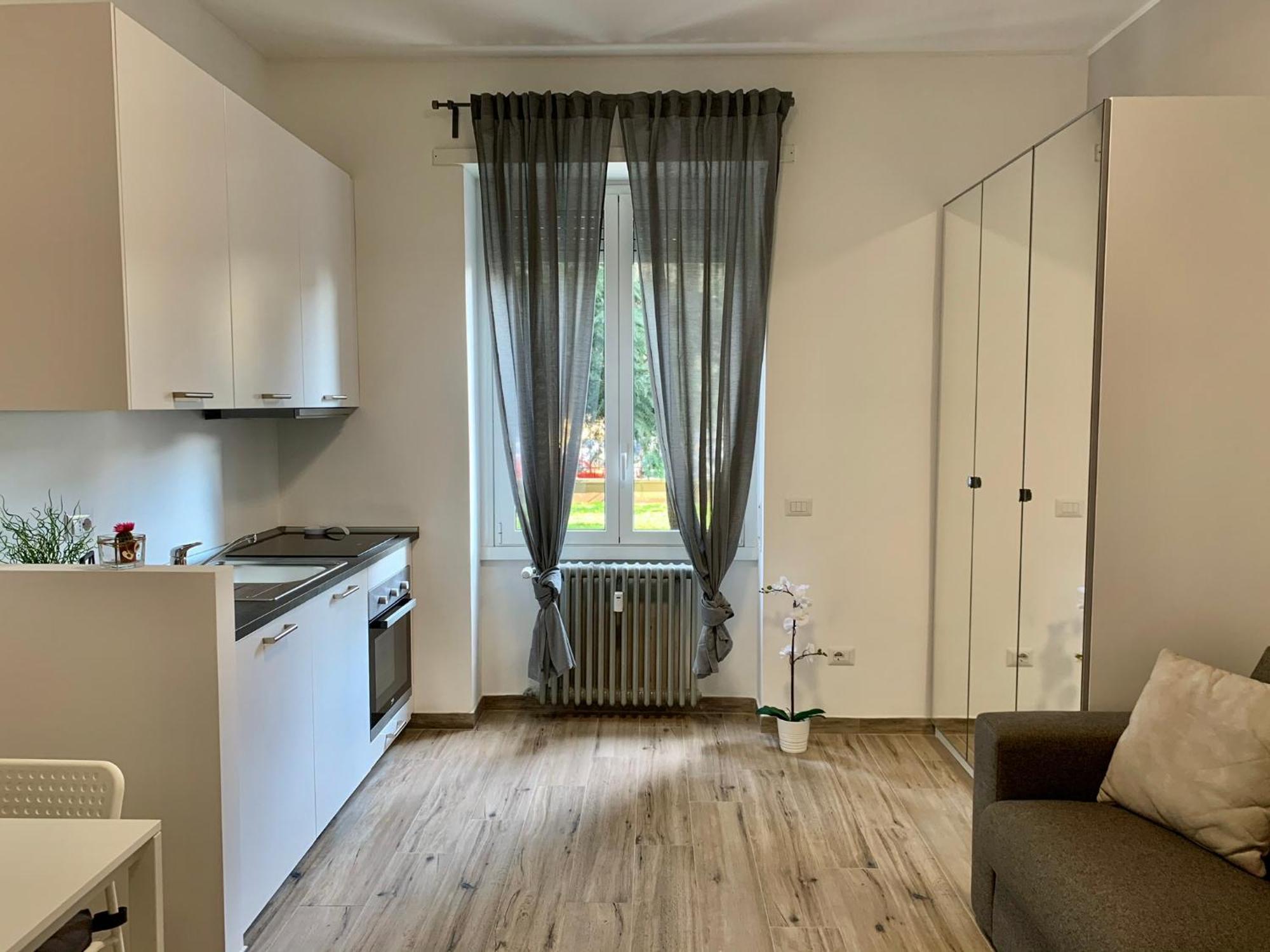 Apartmán Housitalia Milano Exteriér fotografie